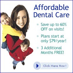 Click Here for Quotes and to Apply for Individual Dental Plans Available in Your Area.
